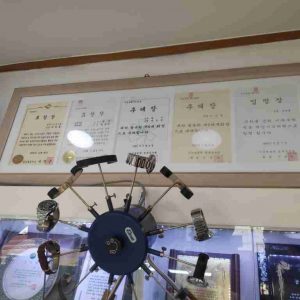 한국시계수리-엄선된 시계수리 장인들로만 구성된 국내최고 명품시계수리